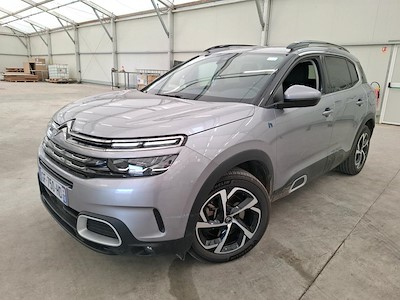 Citroen C5 aircross C5 Aircross Hybrid rechargeable 225ch Shine E-EAT8