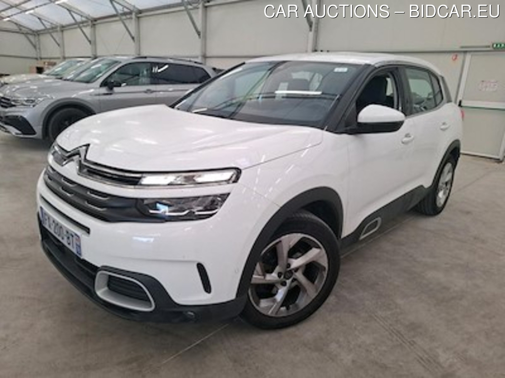 Citroen C5 aircross C5 Aircross PureTech 130ch S&S Business EAT8 E6.d