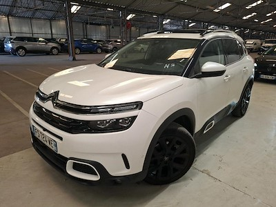 Citroen C5 aircross C5 Aircross PureTech 130ch S&amp;S Shine Pack EAT8 E6.d