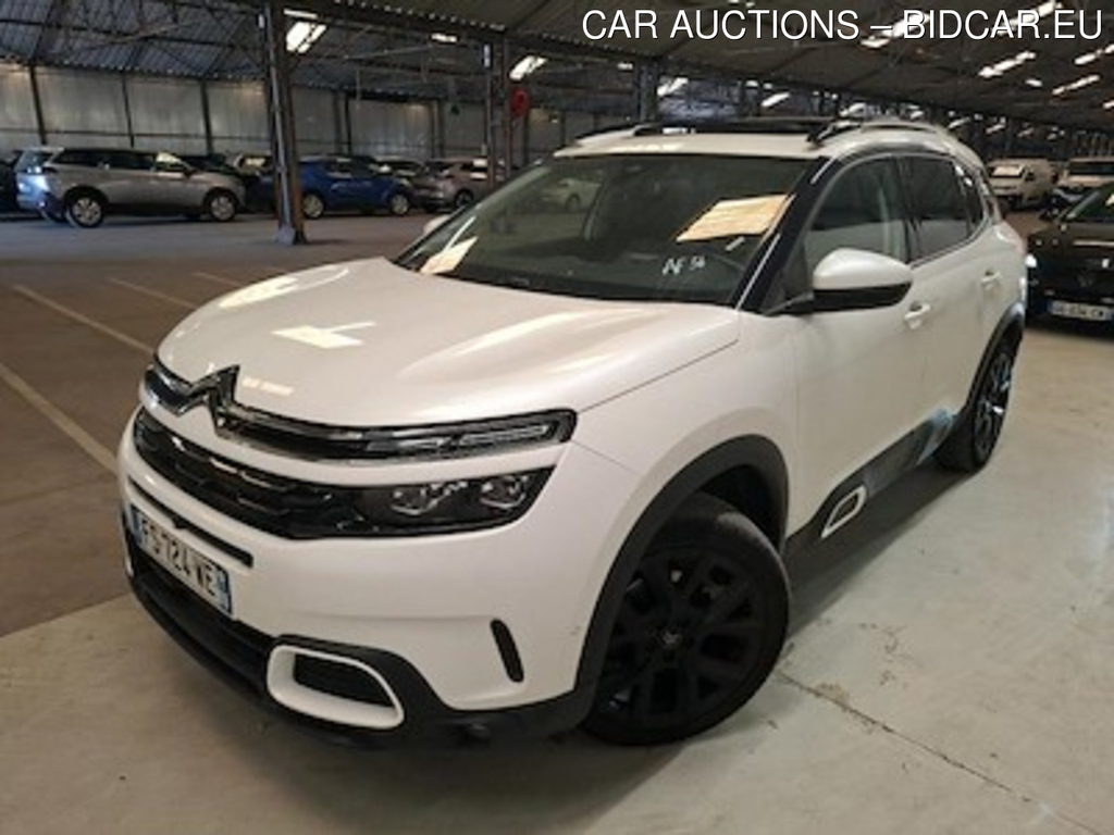 Citroen C5 aircross C5 Aircross PureTech 130ch S&S Shine Pack EAT8 E6.d