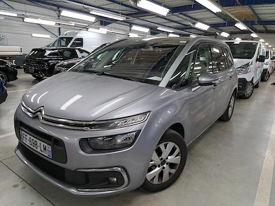 Citroen Grand C4 spacetourer Grand C4 SpaceTourer PureTech 130ch S&amp;S Feel E6.d-TEMP