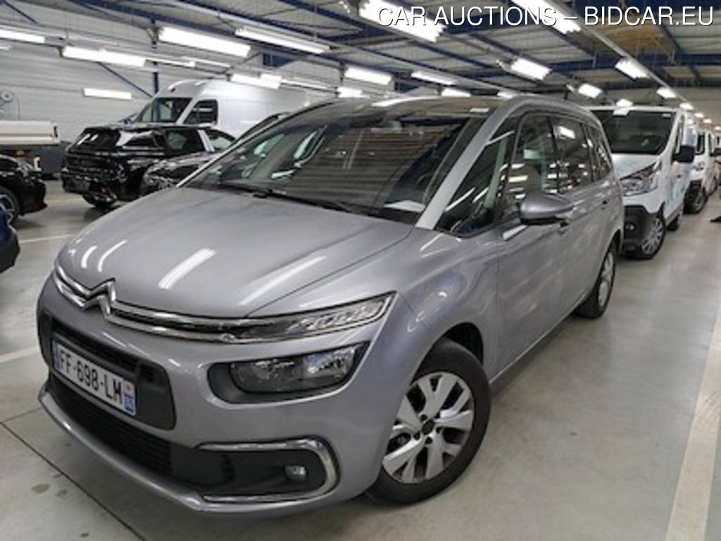 Citroen Grand C4 spacetourer Grand C4 SpaceTourer PureTech 130ch S&S Feel E6.d-TEMP