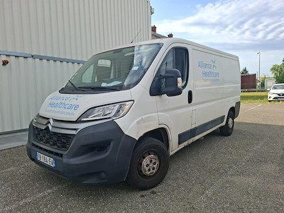 Citroen JUMPER Jumper Fg 33 L2H1 2.0 BlueHDi 110 Business