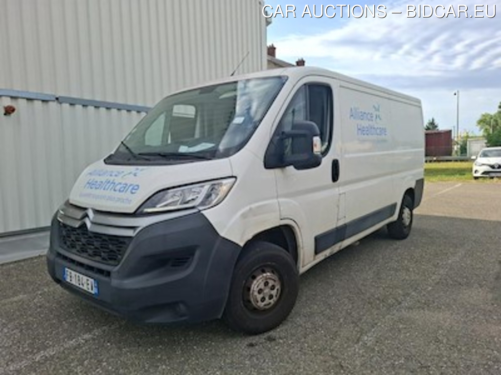 Citroen JUMPER Jumper Fg 33 L2H1 2.0 BlueHDi 110 Business
