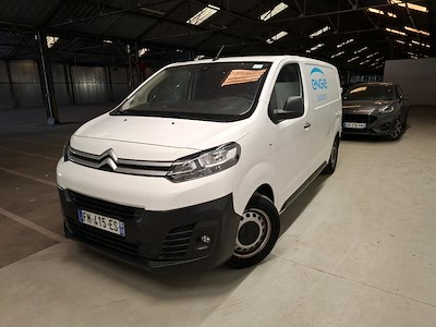Citroen JUMPY Jumpy Fg M 1.5 BlueHDi 120ch S&amp;S Driver