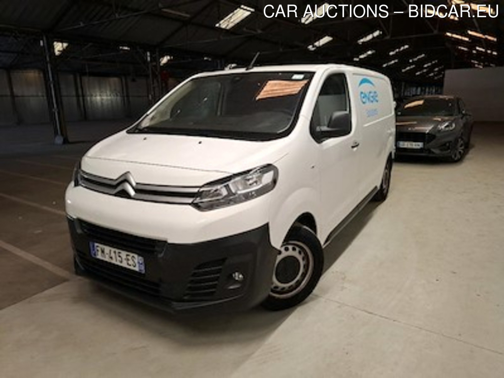 Citroen JUMPY Jumpy Fg M 1.5 BlueHDi 120ch S&amp;S Driver