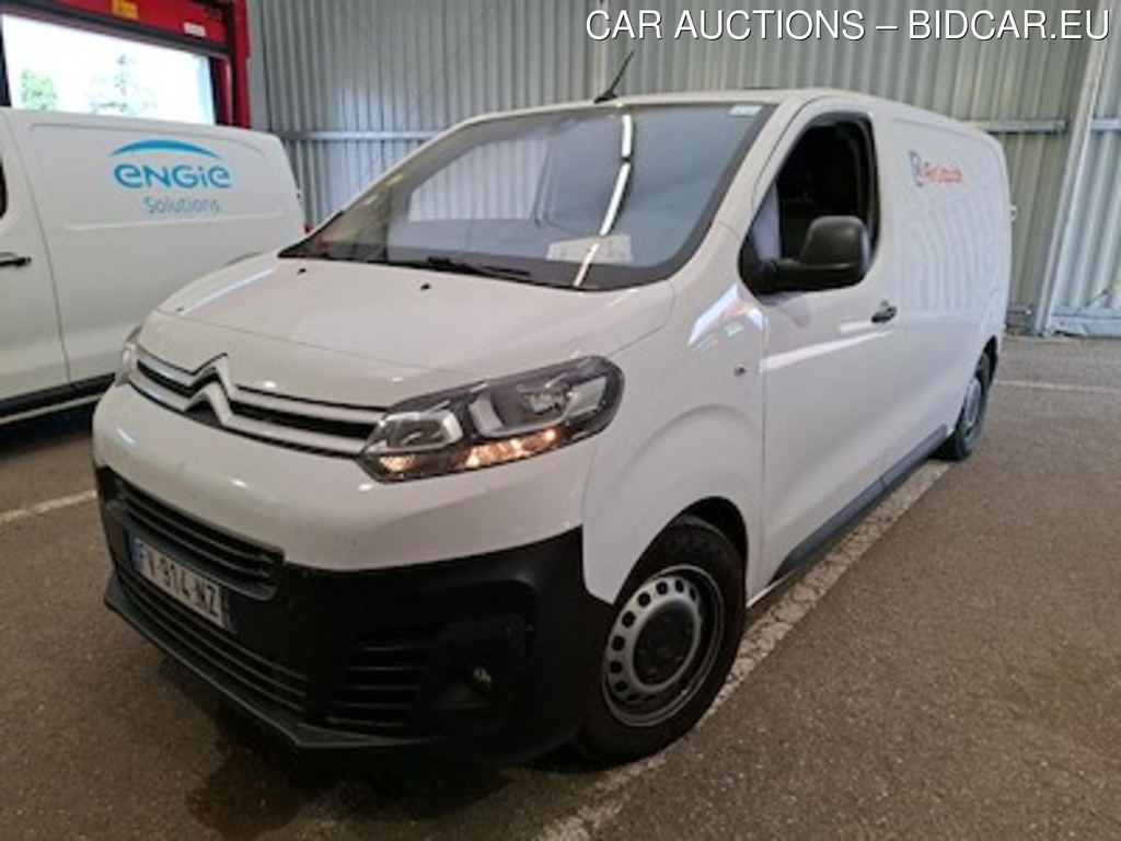Citroen JUMPY Jumpy Fg M 2.0 BlueHDi 120ch S&amp;S Driver EAT8