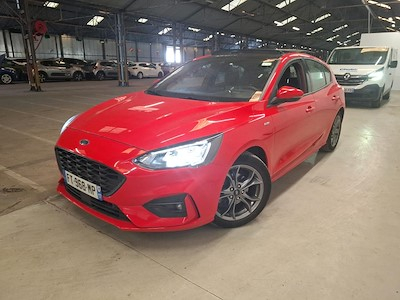 Ford FOCUS Focus 1.0 EcoBoost 125ch ST-Line BVA