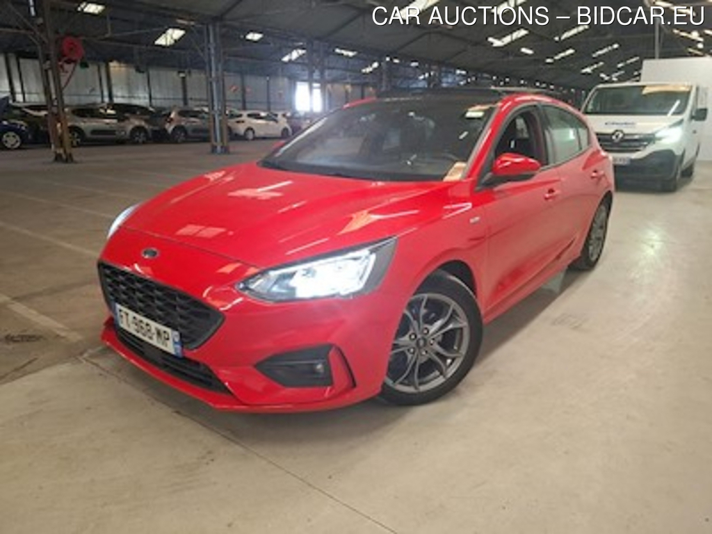 Ford FOCUS Focus 1.0 EcoBoost 125ch ST-Line BVA