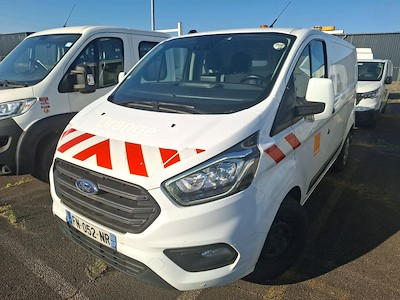 Ford Transit custom Transit Custom Fg 300 L1H1 2.0 EcoBlue 130 S&amp;S Trend Business BVA6
