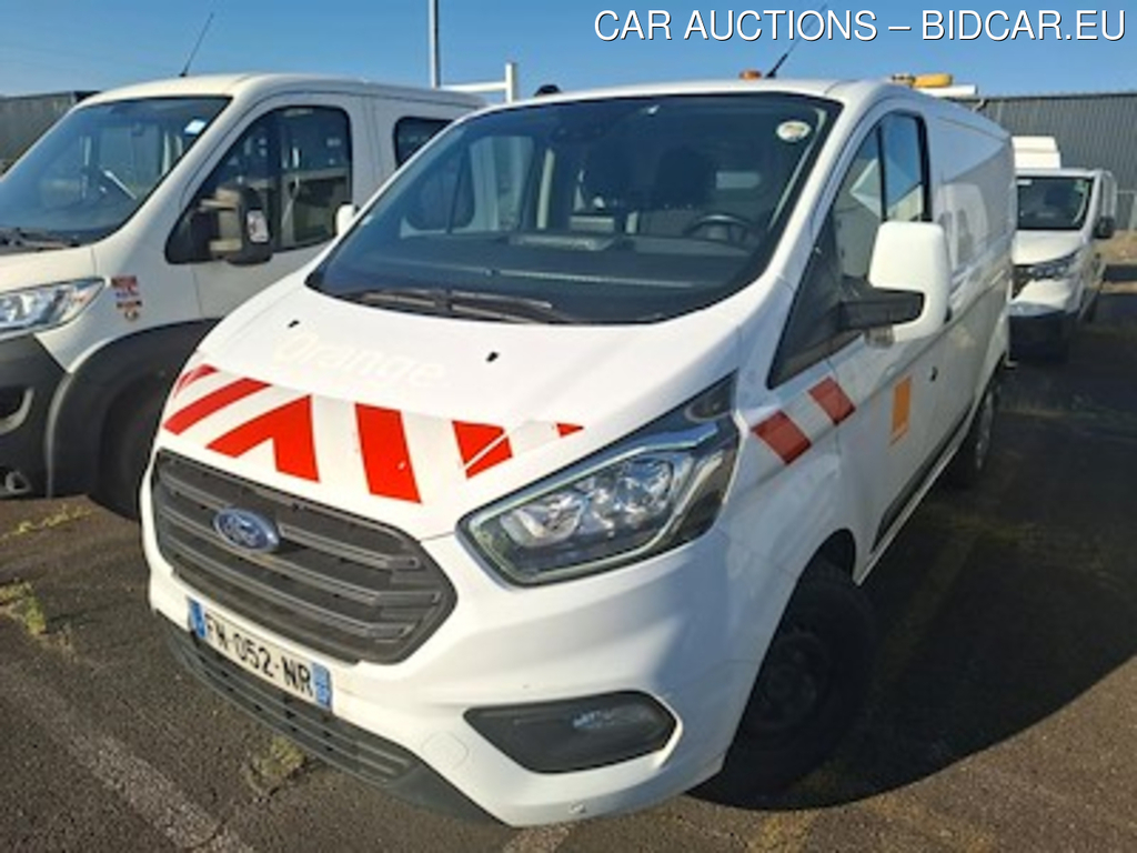 Ford Transit custom Transit Custom Fg 300 L1H1 2.0 EcoBlue 130 S&S Trend Business BVA6