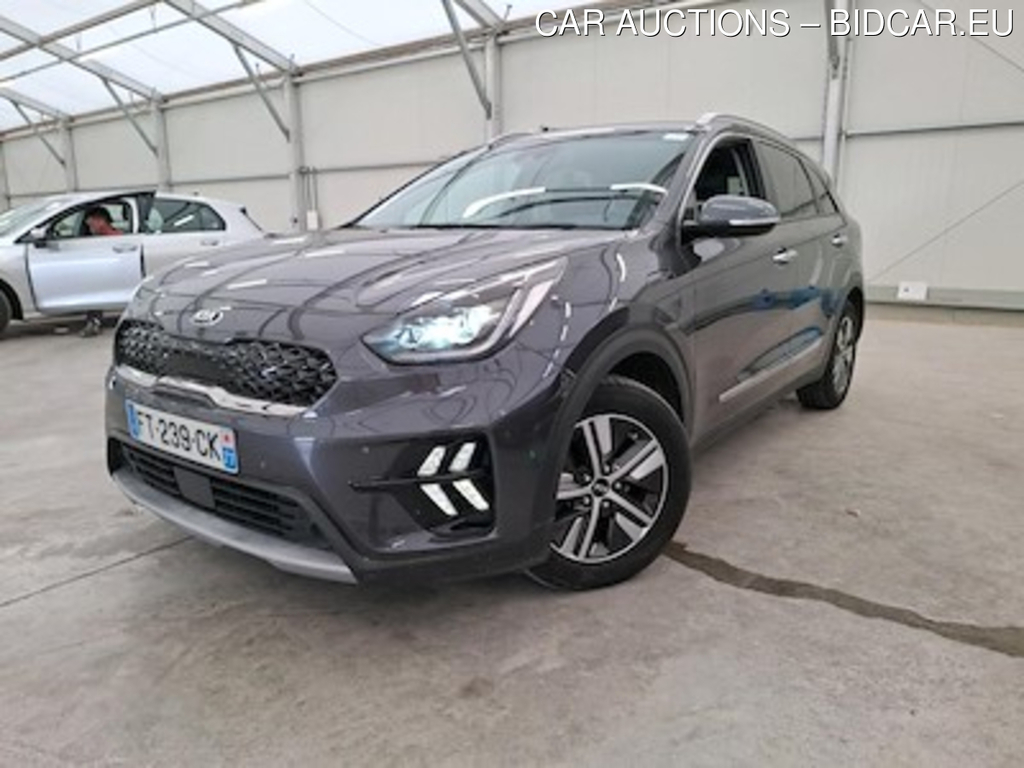 Kia NIRO Niro 1.6 GDi 105ch ISG + Electrique 43.5ch Design DCT6