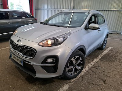 Kia SPORTAGE Sportage 1.6 CRDi 136ch MHEV Active Business 4x2 DCT7