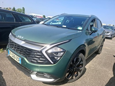 Kia SPORTAGE Sportage 1.6 T-GDi 265ch PHEV Active Business BVA6 4x4