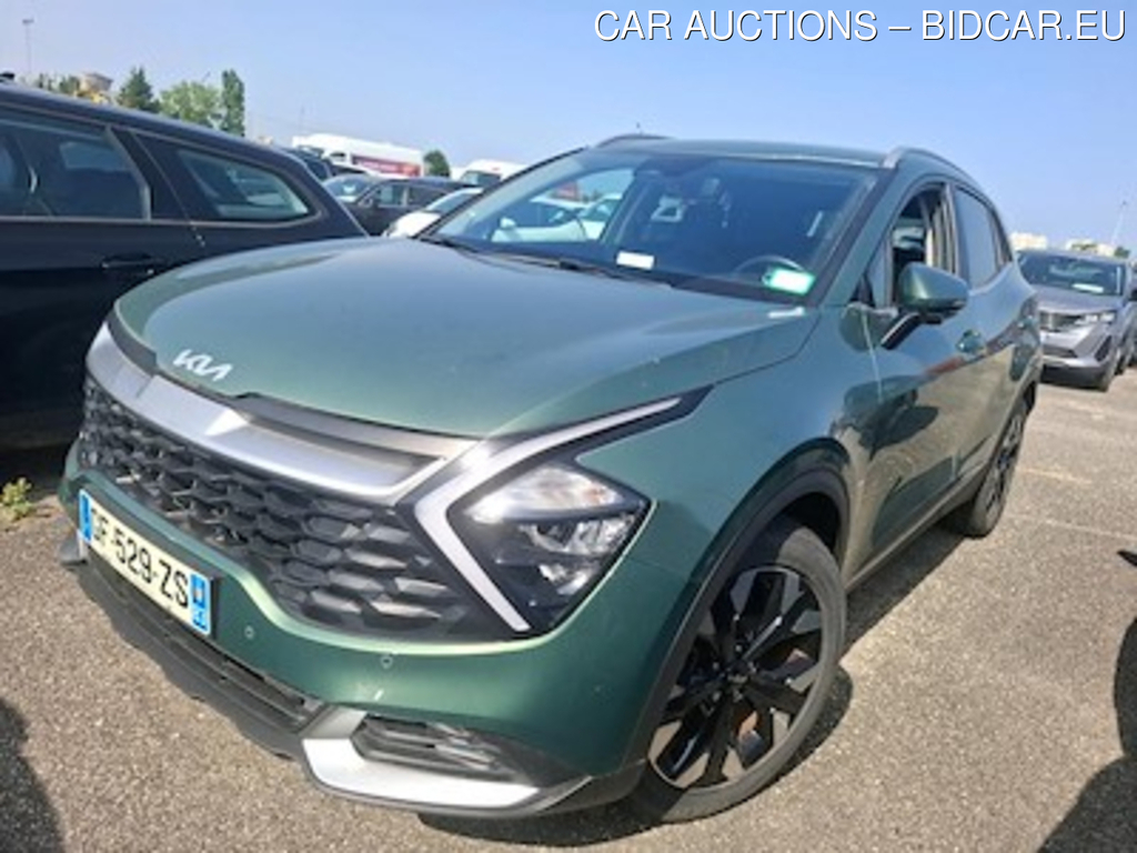 Kia SPORTAGE Sportage 1.6 T-GDi 265ch PHEV Active Business BVA6 4x4