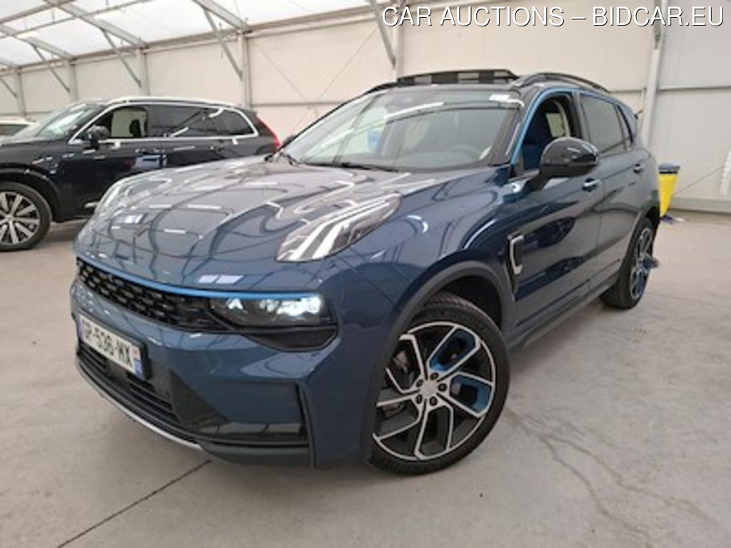 Lynk & Co 01 1 1.5 PHEV 261ch DCTH 7