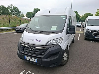 Opel MOVANO Movano Fg 3.3T L2H2 2.2d 120ch Pack Clim