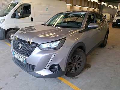 Peugeot 2008 2008 1.2 PureTech 130ch S&amp;S Active Business 124g