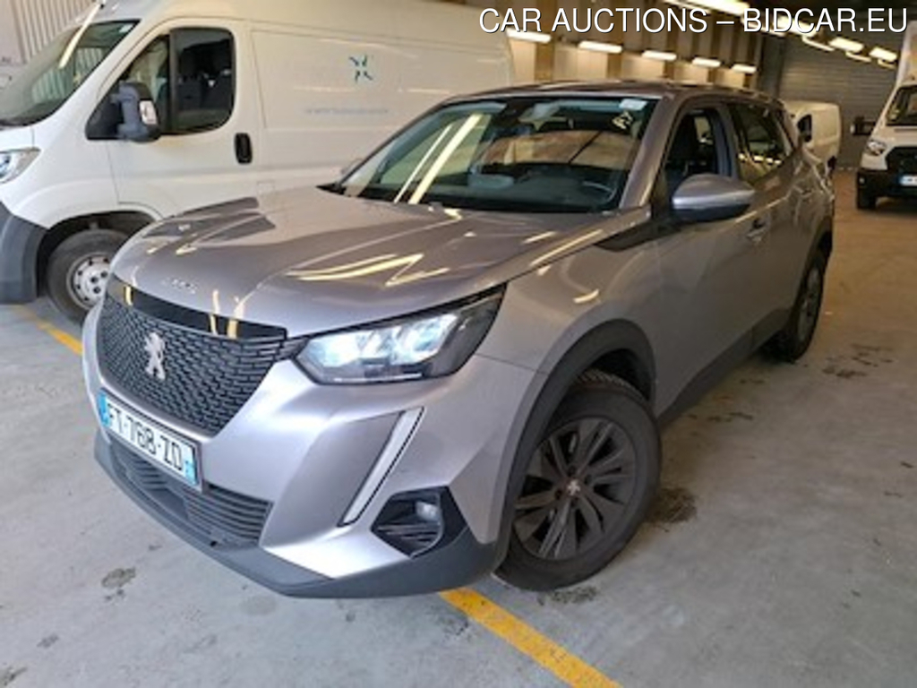 Peugeot 2008 2008 1.2 PureTech 130ch S&S Active Business 124g