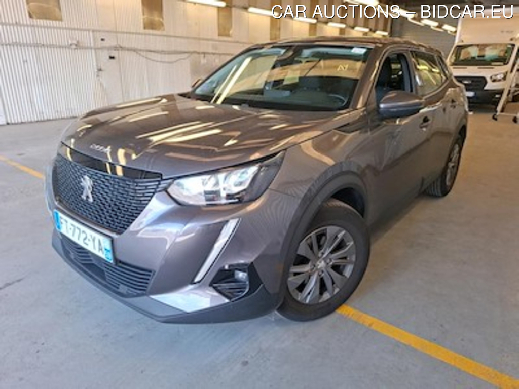 Peugeot 2008 2008 1.2 PureTech 130ch S&S Active Business EAT8 7cv