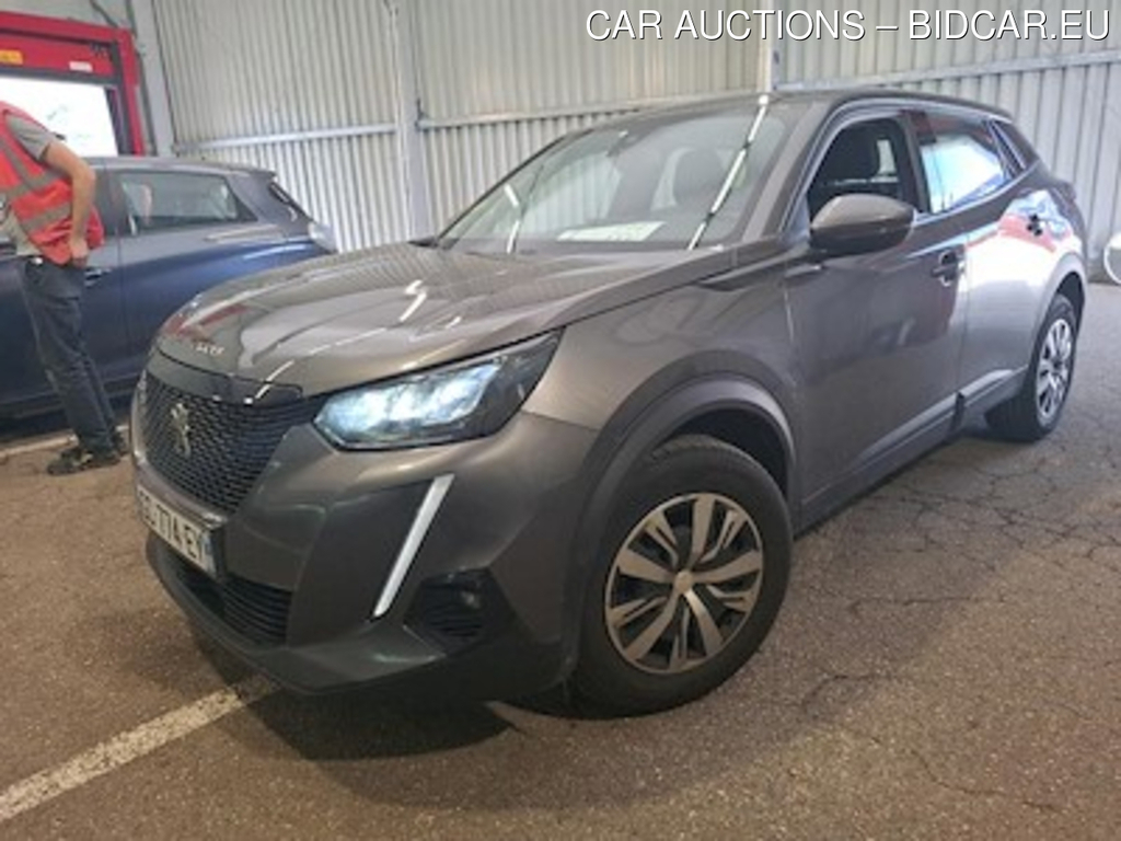 Peugeot 2008 2008 1.5 BlueHDi 110ch S&S Active Business