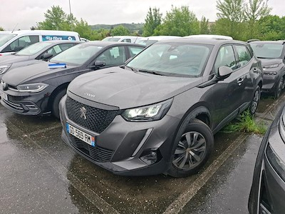 Peugeot 2008 2008 1.5 BlueHDi 110ch S&amp;S Active Business