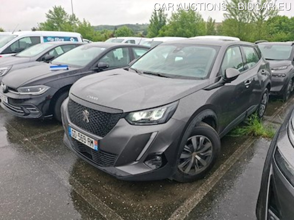 Peugeot 2008 2008 1.5 BlueHDi 110ch S&S Active Business
