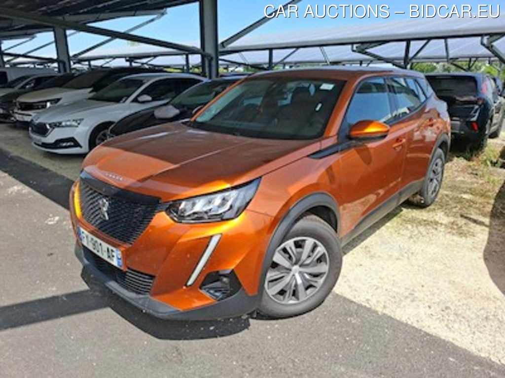 Peugeot 2008 2008 1.5 BlueHDi 110ch S&S Active Business 5cv