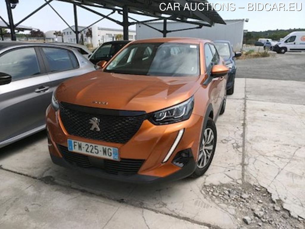Peugeot 2008 2008 1.5 BlueHDi 110ch S&S Active Business 5cv