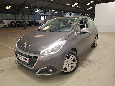Peugeot 208 208 1.2 PureTech 110ch Allure Business S&amp;S 5p