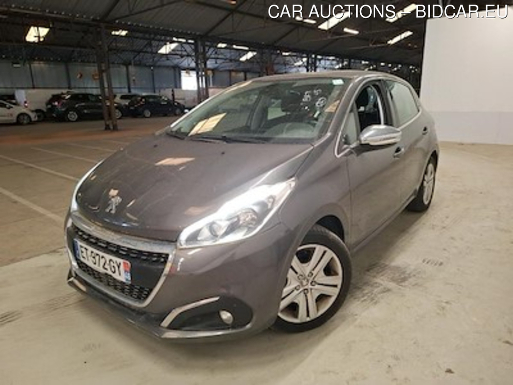 Peugeot 208 208 1.2 PureTech 110ch Allure Business S&S 5p