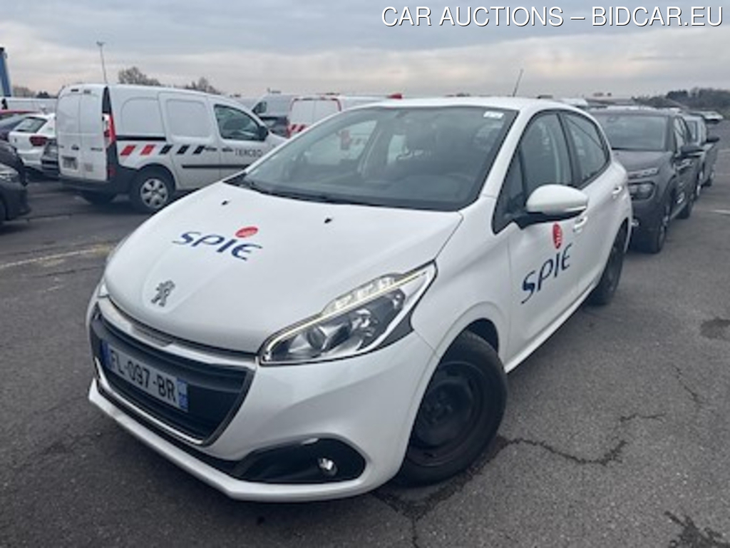 Peugeot 208 business R 208 Business R 1.2 PureTech 82ch S&S Active Euro6c