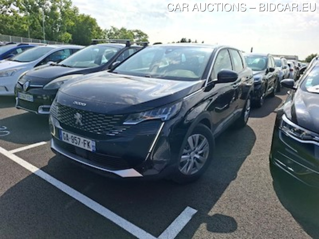 Peugeot 3008 3008 1.2 PureTech 130ch S&S Active Business