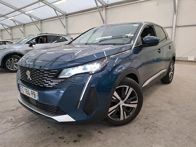 Peugeot 3008 3008 1.2 PureTech 130ch S&amp;S Allure EAT8