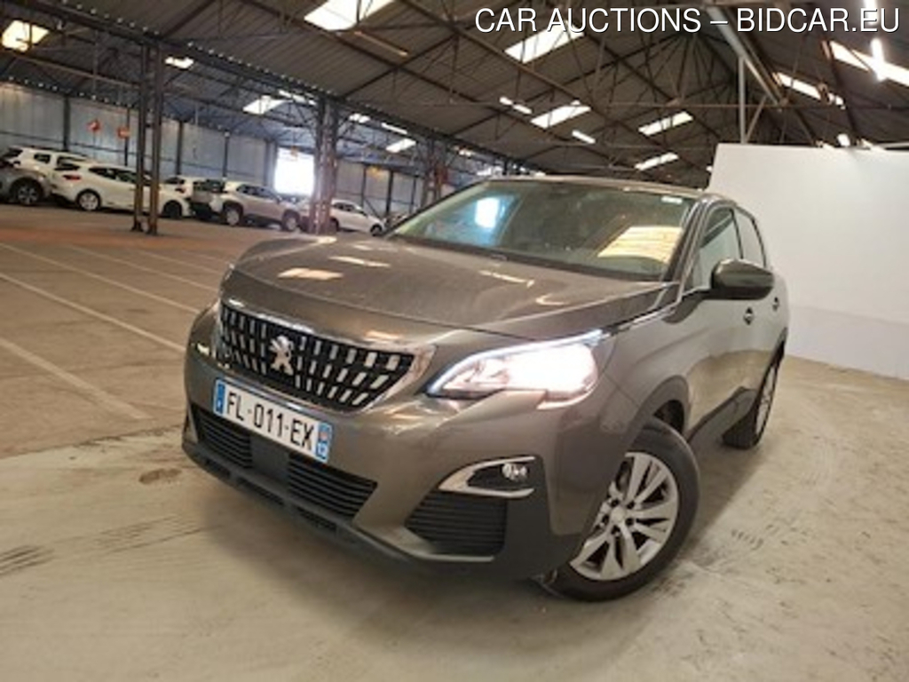 Peugeot 3008 3008 1.5 BlueHDi 130ch E6.c Allure Business S&S 6cv