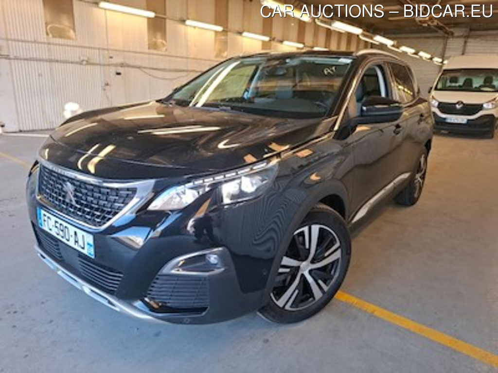 Peugeot 3008 3008 1.5 BlueHDi 130ch E6.c Allure Business S&S EAT8