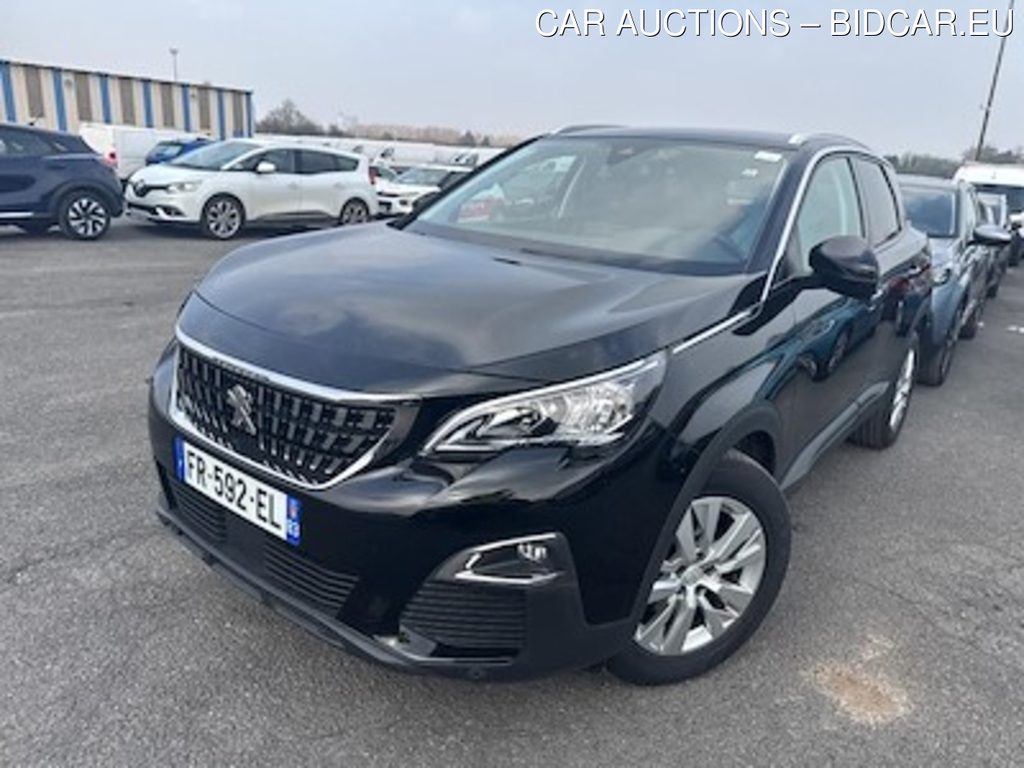 Peugeot 3008 3008 1.5 BlueHDi 130ch S&S Active Business EAT8