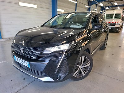Peugeot 3008 3008 1.5 BlueHDi 130ch S&amp;S Allure Pack EAT8