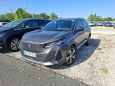 Peugeot 3008 3008 HYBRID 225ch Allure Pack e-EAT8