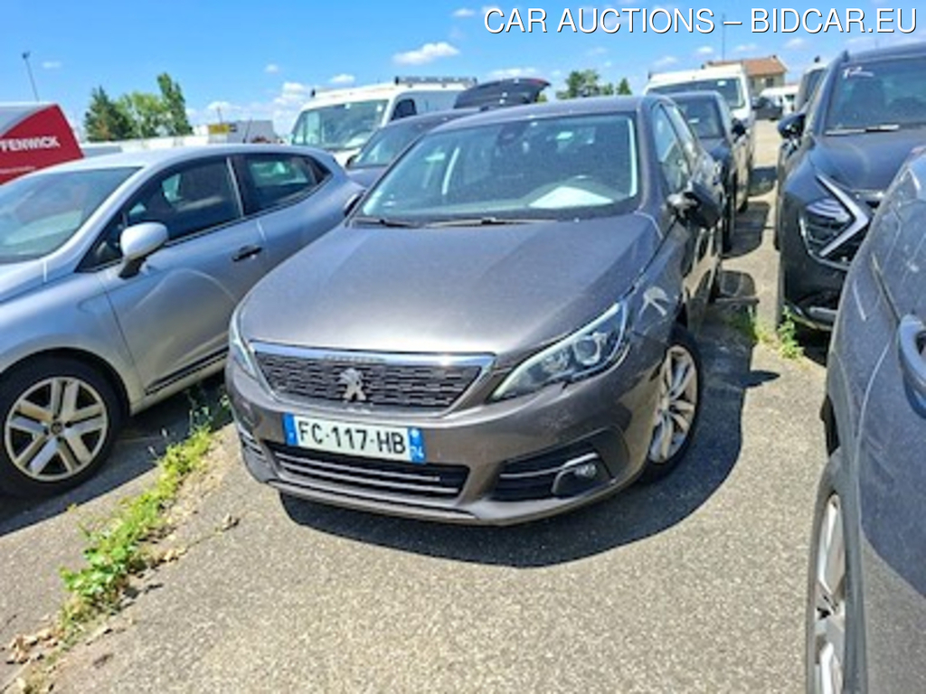 Peugeot 308 308 1.5 BlueHDi 130ch S&S Active Business