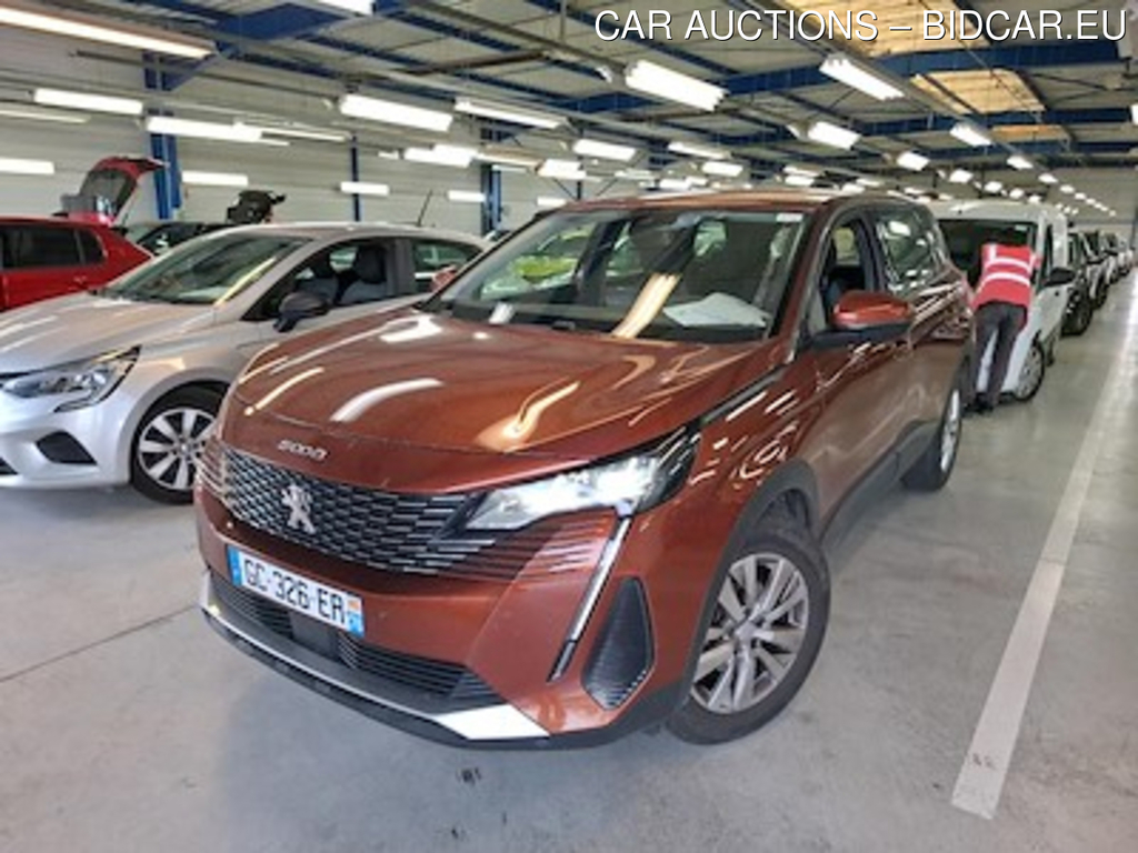 Peugeot 5008 5008 1.2 PureTech 130ch S&S Active Business EAT8