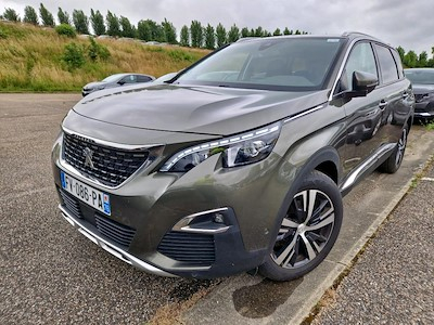 Peugeot 5008 5008 1.5 BlueHDi 130ch E6.c Allure Business S&amp;S EAT8