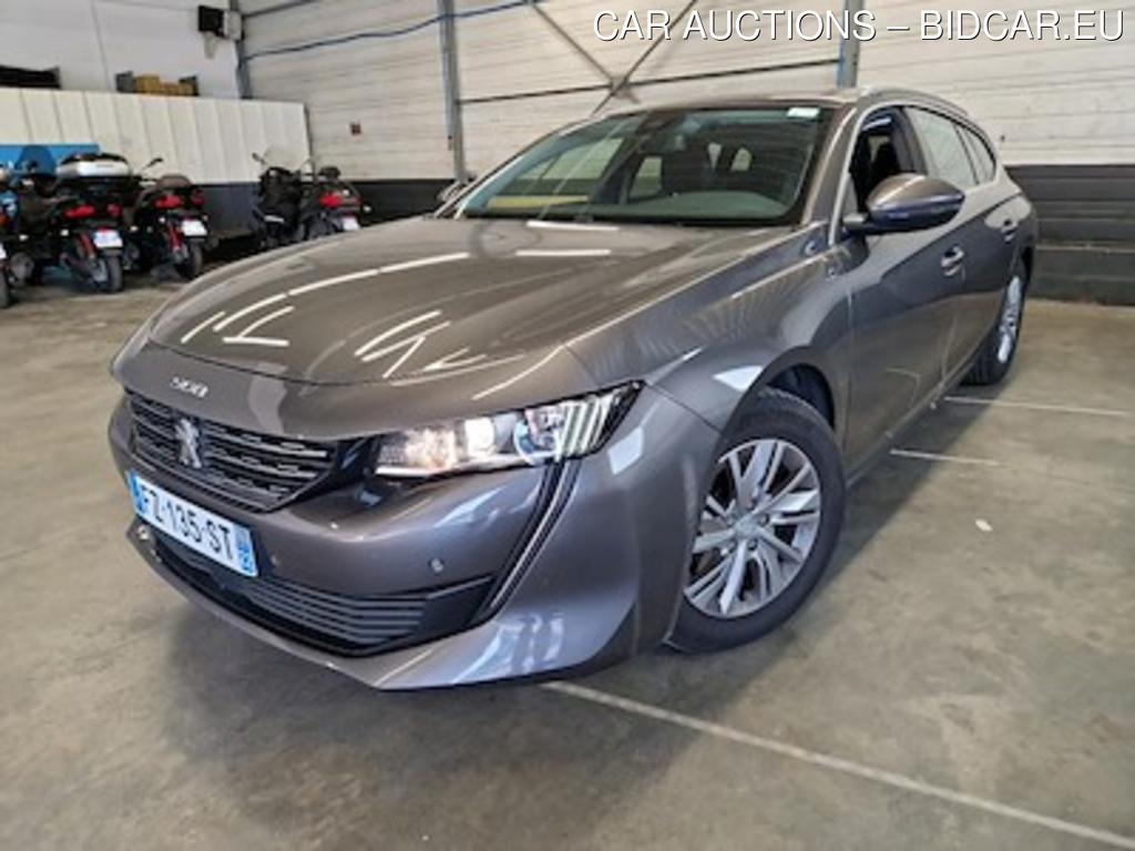 Peugeot 508 508 SW PureTech 130ch S&S Active Business EAT8