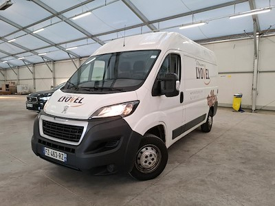 Peugeot BOXER Boxer Fg 330 L2H2 2.2 BlueHDi S&amp;S 120ch Premium
