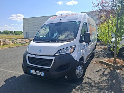 Peugeot BOXER Boxer Fg 333 L2H2 2.2 BlueHDi S&amp;S 140ch Asphalt