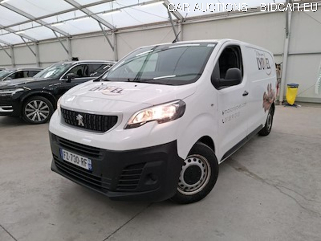 Peugeot EXPERT Expert Fg Standard 1.5 BlueHDi 100ch S&S Premium