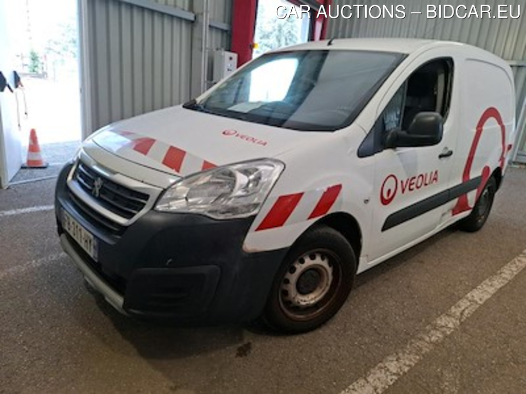 Peugeot PARTNER Partner Standard 1.6 BlueHDi 100ch S&S Premium