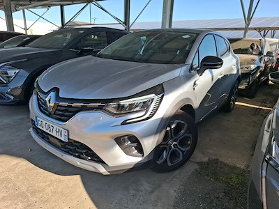 Renault CAPTUR Captur 1.3 TCe mild hybrid 140ch Techno