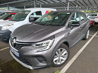 Renault CAPTUR Captur 1.6 E-Tech hybride 145ch Business