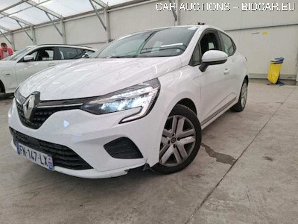 Renault CLIO Clio 1.5 Blue dCi 85ch Business